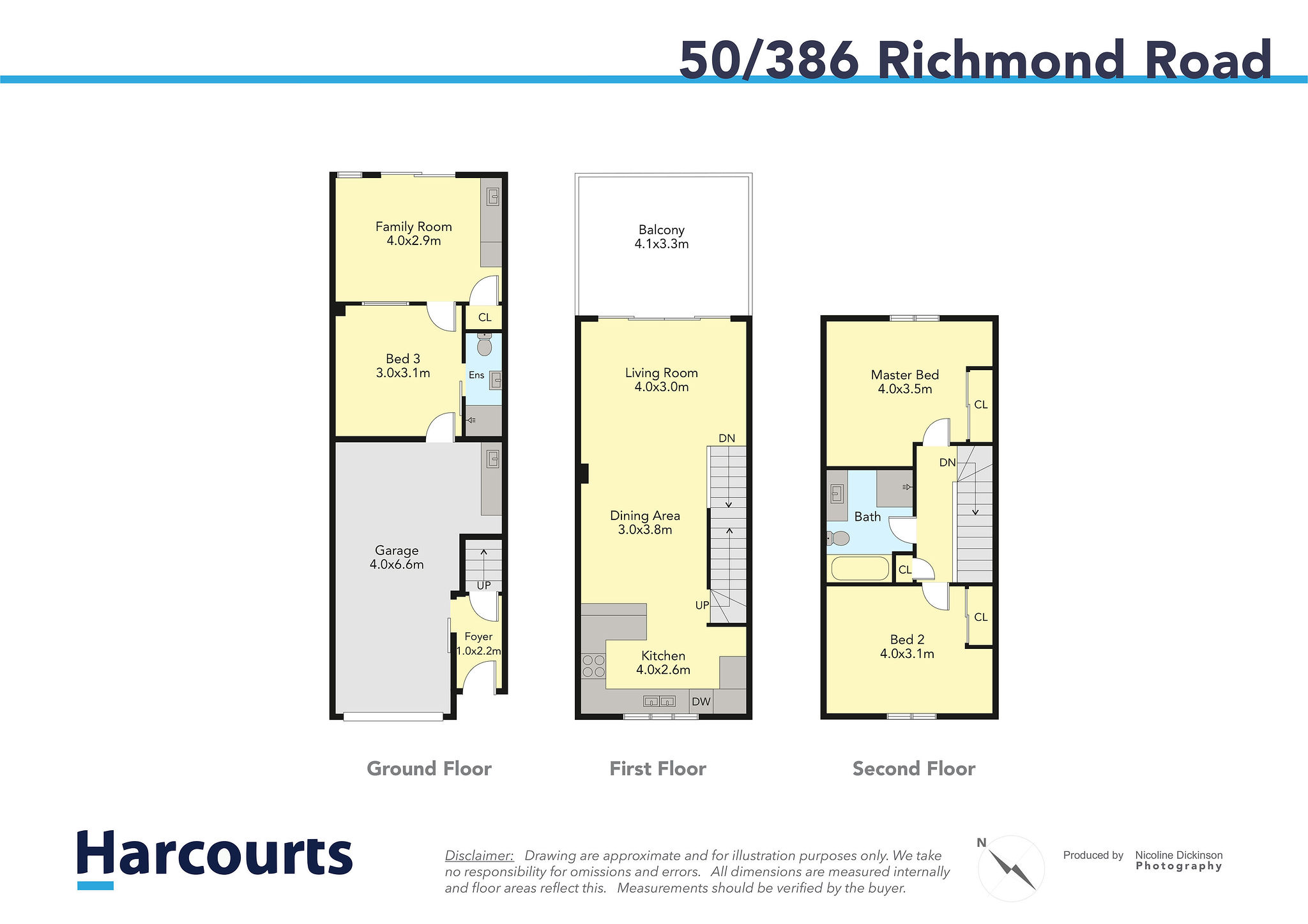 Floor Plan 50 386 Richmond thumb